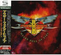 Brother Firetribe - Heart Full on Fire [Import]