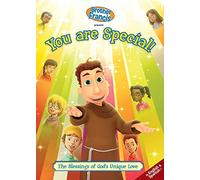 Brother Francis DVD You Are Special: The Blessings of God's Unique Love