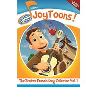 Brother Francis Presents: JoyToons DVD