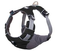Brother Harnais Pour Chien Et Chat Rembourré Noir, Tailles Diverses, NEUF