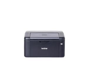 Brother HL-L1240W Imprimante Laser Mono sans Fil | 20 ppm | USB et Wi-FI | 64 Mo de mémoire | Impression A4 | Touches LCD | Prise Britannique