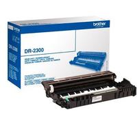 Brother - DR-2300 - Tambour - produit d'origine - 12 000 pages