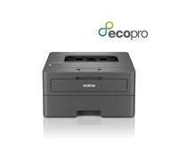 Brother HL-L2400DWE : Imprimante Laser Monochrome A4 1200x1200 DPI, 30 ppm, Recto-Verso Auto, Bac 250 feuilles, WiFi, USB 2.0, 64 Mo