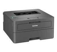 Brother HL-L2400DWE - Imprimante - Noir et blanc - Recto-verso - laser - A4/Legal - 1200 x 1200 ppp - jusqu'à 30 ppm - capacité : 250 feuilles - USB 2.0, Wi-Fi(n) Noir G