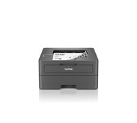 Brother HL-L2445DW - Imprimante Laser Monochrome A4 - 1200x1200 DPI - 32 ppm - Recto/Verso Auto - WiFi - Ethernet - Bac 250 Feuilles
