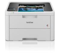 Brother HL-L3220CW - Imprimante - couleur - LED - A4/Legal - 600 x 2400 ppp - jusqu'à 18 ppm (mono) / jusqu'à 18 ppm (couleur) - capacité : 250 feuilles - USB 2.0, Wi-Fi(n)