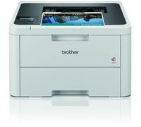 Brother HL-L3220CWE - Imprimante Laser Couleur - WiFi, USB - Imprime jusqu'à 18 Pages par Minute - Eligible à l'abonnement d'encre EcoPro.