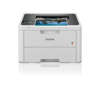 Brother HL-L3240CDW - Imprimante Laser Couleur A4, 600x2400 DPI, 26 ppm, Recto-Verso Auto, WiFi 5GHz, Ethernet Gigabit, 256 Mo, PCL6/PDF 1.7