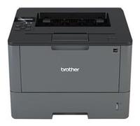 Brother HL-L5000D - Imprimante - Noir et blanc - Recto-verso - laser - A4/Legal - 1200 x 1200 ppp - jusqu'à 40 ppm - capacité : 300 feuilles - parallèle, USB 2.0 G
