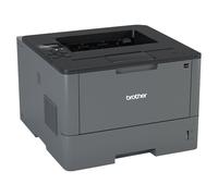BROTHER HL-L5000D Printer Mono Duplex laser A4 1200x1200dpi 40ppm 300sheets parallel USB