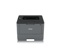 Brother HL-L5100DN - Imprimante Laser Monochrome A4 Recto-Verso 40 ppm 1200x1200 DPI Ethernet USB 2.0 - Mémoire 256MB - PCL6, BR-Script3, PDF 1.7