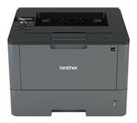 Brother HL-L5100DN - Imprimante - Noir et blanc - Recto-verso - laser - A4/Legal - 1200 x 1200 ppp - jusqu'à 42 ppm - capacité : 300 feuilles - USB 2.0, LAN G