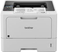 Brother HL-L5210DN Imprimante à jet d'encre laser, couleur noir et blanc A4 48 pages/min 1200 x 1200 dpi recto-verso, réseau, USB