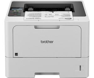 Brother HL-L5210DN Imprimante à jet d'encre laser, couleur noir et blanc A4 48 pages/min 1200 x 1200 dpi recto-verso, réseau, USB