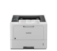 Brother HL-L5210DN Imprimante laser monochrome professionnelle avec impression recto verso, manipulation polyvalente du papier, impression mobile et réseau Gigabit Ethernet (renouvelé Premium)