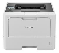 Brother Imprimante HL-L5215DN – Laser N&B A4/Legal, Recto-verso, 48 ppm, 350 f., Gigabit LAN