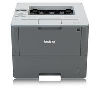 Brother HL-L6250DN - Imprimante - Noir et blanc - Recto-verso - laser - A4/Legal - 1200 x 1200 ppp - jusqu'à 46 ppm - capacité : 570 feuilles - USB 2.0, Gigabit LAN
