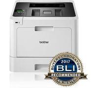 Brother HL-L8260CDW - Imprimante - couleur - Recto-verso - laser - A4/Legal - 2400 x 600 ppp - jusqu'à 31 ppm (mono) / jusqu'à 31 ppm (couleur) - capacité : 300 feuilles - USB 2.0, Gigabit LAN, Wi-Fi(