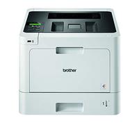 Brother HL-L8260CDW - Imprimante - couleur - Recto-verso - laser - A4/Legal - 2400 x 600 ppp - jusqu'à 31 ppm (mono) / jusqu'à 31 ppm (couleur) - capacité : 300 feuilles - USB 2.0, Gigabit LAN, Wi-Fi(