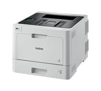 BROTHER HL-L8260CDW Printer colour Duplex laser A4 2400x600dpi 31ppm mono 31ppm colour 300sheets USB LAN Wi-Fi
