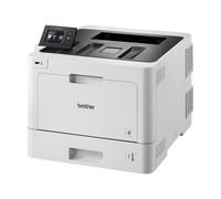 Brother HL-L8360CDW - Imprimante - couleur - Recto-verso - laser - A4/Legal - 2400 x 600 ppp - jusqu'à 31 ppm (mono) / jusqu'à 31 ppm (couleur) - capacité : 300 feuilles - USB 2.0, Gigabit LAN...