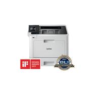 Brother HL-L8360CDW : Imprimante Laser Couleur Recto-Verso Auto 31 ppm, 2400x600 DPI, Ethernet/WiFi, NFC, PCL6/PS3/XPS, 512 Mo, Écran Tactile 2.7"