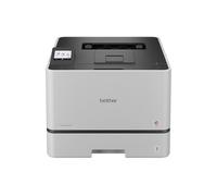 Brother HL-L8430CDW Imprimante laser couleur sans fil | A4 | Fonction unique | Écran tactile 6,8 cm | Détection automatique du papier | Prise britannique