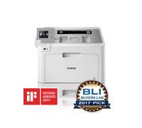 Brother HL-L9310CDW Imprimante Laser Couleur 31ppm, 2400x600 DPI, Recto-Verso Auto, WiFi, NFC, PCL6, PDF 1.7, Bac 300 feuilles, A4