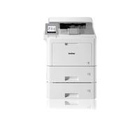 Brother Imprimante laser couleur HL-L9470CDNT A4 40 ppm Recto-verso 2400x600 DPI