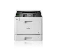 Brother HL-L8260CDW - Imprimante - couleur - Recto-verso - laser - A4/Legal - 2400 x 600 ppp - jusqu'à 31 ppm (mono) / jusqu'à 31 ppm (couleur) - capacité : 300 feuilles - USB 2.0, Gigabit LAN, Wi-Fi(