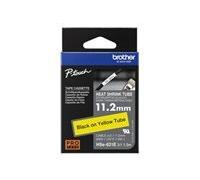 Brother HSe-631E - ruban thermorétractable - 1 cassette(s) - Rouleau (1,12 cm x 1,5 m)
