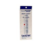 Brother ID1438 Etiquettes 14 x 38 mm