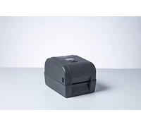 Brother Imprimante d'étiquettes TD-4650TNWB – Noir et blanc – Thermique direct/transfert thermique