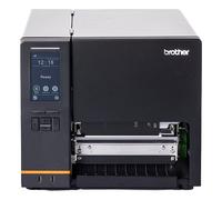 Brother IMP ETIQUETTES TJ-6521TN imprimante pour étiquettes Thermique direct/Transfert thermique Couleur 203 x 300 DPI 304,8 mm/sec Avec fil Ethernet/LAN Wifi Bluetooth