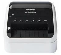Brother Imprimante d'étiquettes QL-1110NWB - Sans fil, impression rapide, blanc