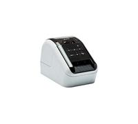 BROTHER IMPRESORA ETIQUETAS QL-810W Negro-Rojo WiFi