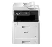 Brother MFC-L8690CDW Imprimante multifonction 4-en-1 laser couleur WiFi