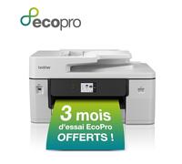 Brother Imprimante jet d'encre multifonction MFC-J6760DW A3 Wi-Fi