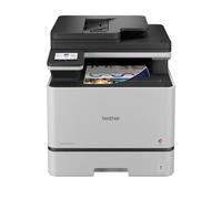 BROTHER Imprimante Multifonction Couleur/ 31/31 ppm 3en 1 Réseau/Wifi