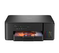 Brother Imprimante Multifonction DCP-T430W à réservoirs d'encre (Impression, numérisation, Copie) avec Wi-FI