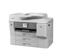 BROTHER Imprimante Multifonction jet encre couleur A3, 31/31ppm,R-V integral, MFCJ6977DW