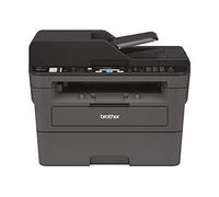 Brother Imprimante Multifonction LAN, WLAN Gris foncé/Noir MFC-L2710DW