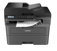 Brother - Imprimantes multifonctions - noir et blanc - laser - USB 2.0