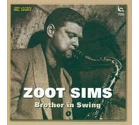 Brother In Swing by SIMS,ZOOT [Audio CD] NEUF
