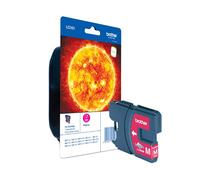 Brother LC-980MBP - magenta cartouche d'encre - 260 Pages - LC980MBP