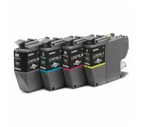 Brother Ink (LC421XLVAL) 4er-Pack 4erPack