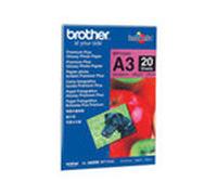 Brother Papier photo brillant BP71GA3 A3 original