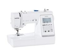 Machine à coudre BROTHER INNOVIS A150 Blanc G