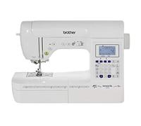 Brother Innovis F410 Machine à Coudre, Blanc, cm