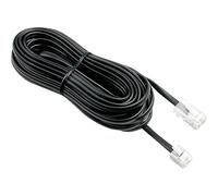 Brother ISDN-Cable RJ45 > RJ11 câble de réseau Noir 1,5 m